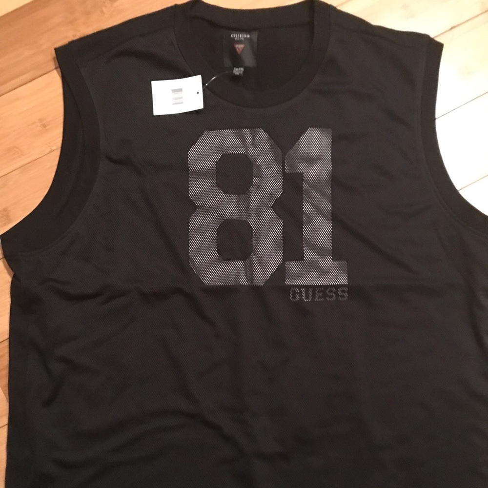 Guess Tank Top